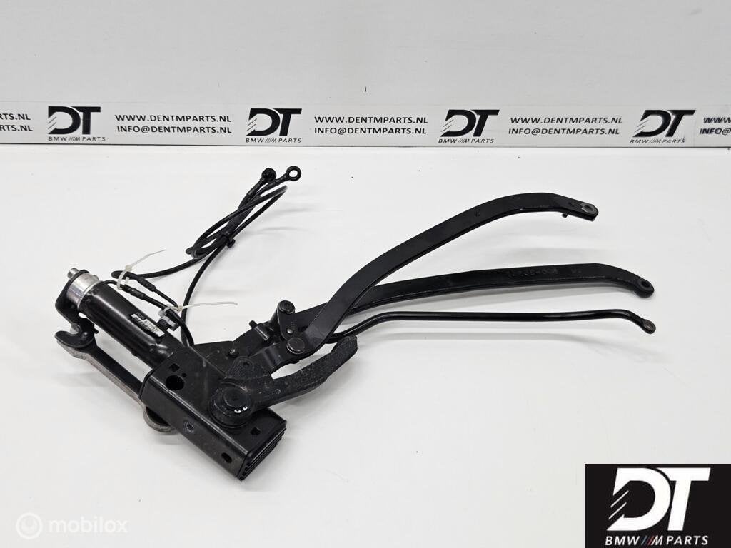 Cabriodak scharnier links BMW Z4 E85 54347193449, Gebruikt, Ophalen of Verzenden, BMW, BMW