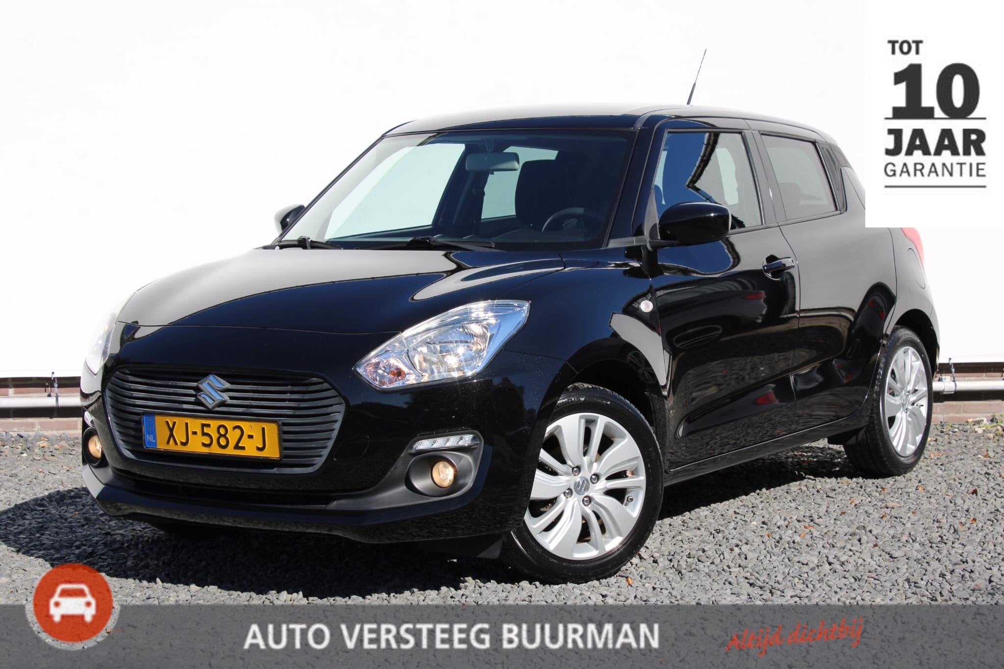 Suzuki Swift 1.2 Select Camera, Applecarplay/Androidauto en, Auto's, Voorwielaandrijving, Stof, Gebruikt, 4 cilinders