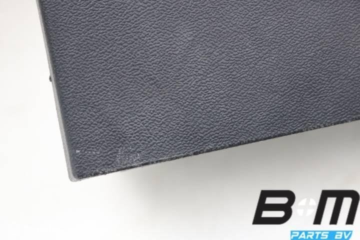 Bakje onder stoel links Seat Leon 1P 5P0882603D, Gebruikt