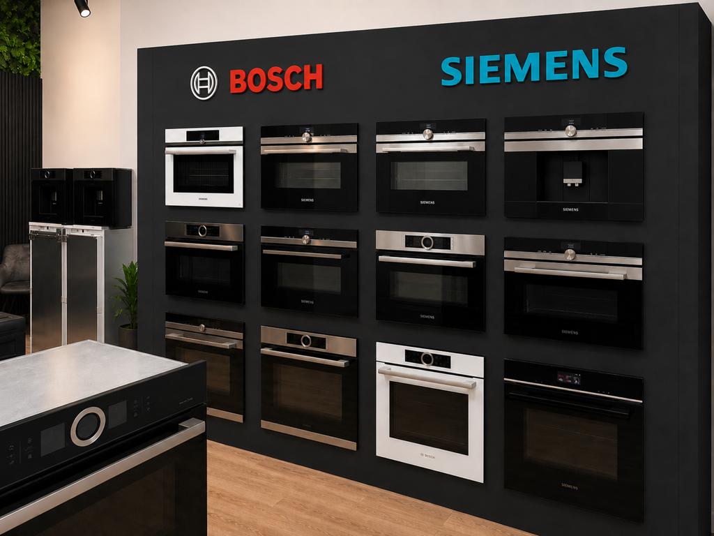Exclusieve refurbished Siemens & Bosch inbouwapparatuur, Witgoed en Apparatuur, Ophalen, Refurbished, Inbouw, Refurbox