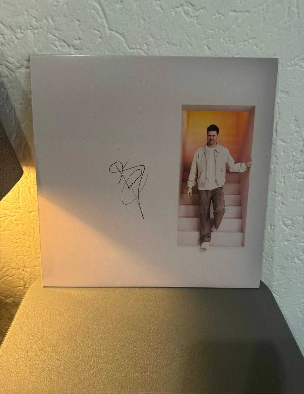 Simon Keizer LP - Nieuw en Gesigneerd!, LP, Geseald, Ophalen of Verzenden, Pop
