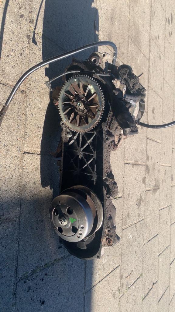 Vivacity 50cc blok, Ophalen of Verzenden, Gebruikt, Blok, Peugeot