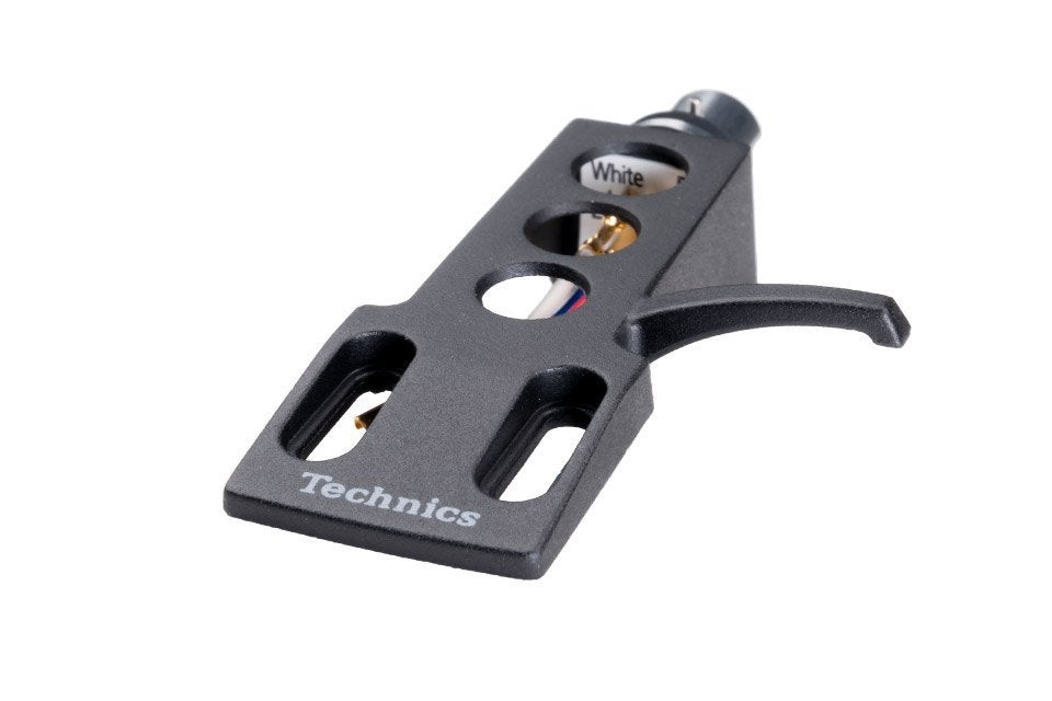 Originele Technics Headshell met Technics-logo, Ophalen, Nieuw, Platenspeler-onderdeel, Technics