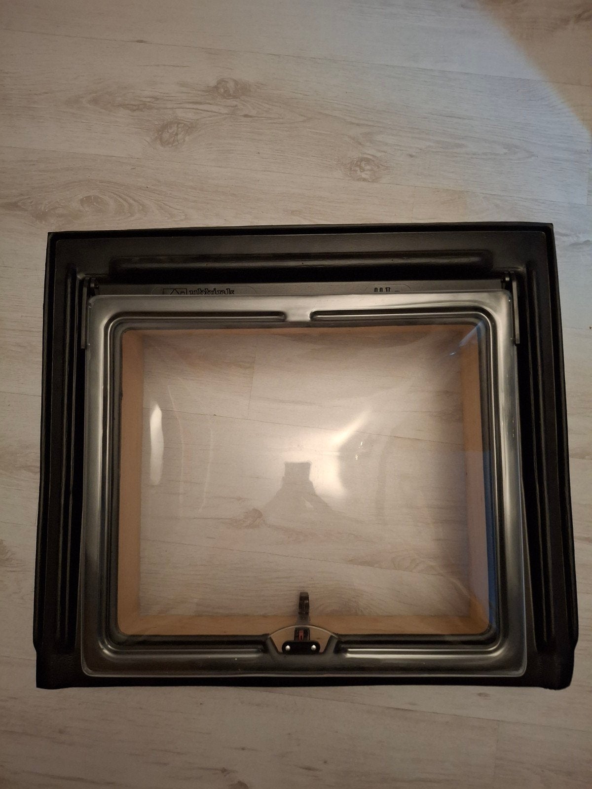 Dakraam Ubbink Doezelf  2x nieuw, Doe-het-zelf en Verbouw, Glas en Ramen, Ophalen, Minder dan 80 cm, Minder dan 80 cm, Nieuw