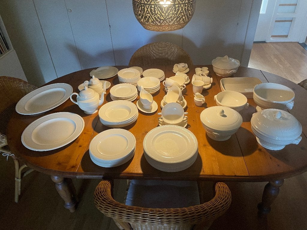 Wedgwood (Edme) Servies, Ophalen, Klassiek, Overige typen, Zo goed als nieuw