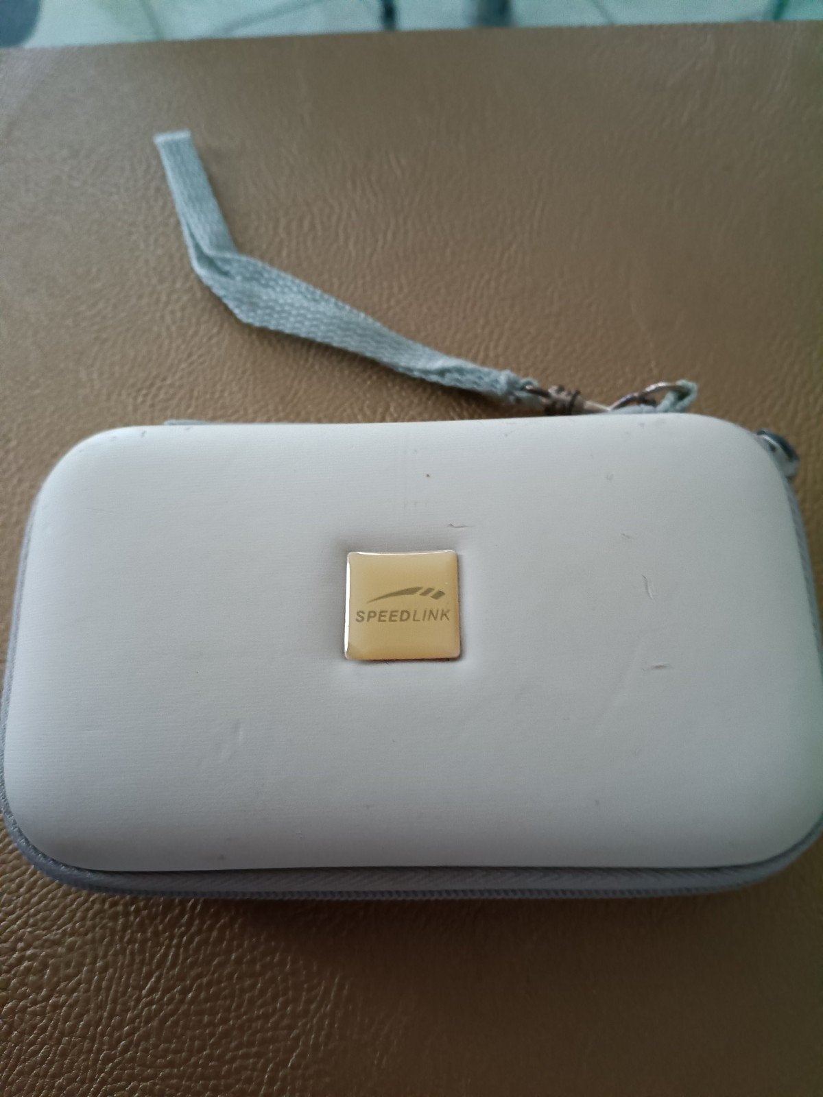 Nintendo DS Lite Wit met hoesje en handleiding, Wit, Ophalen of Verzenden, Zo goed als nieuw, Met beschermhoes of tas