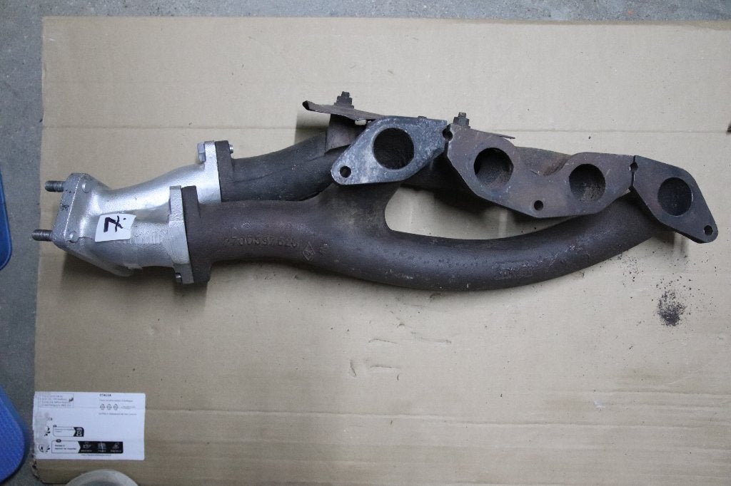 Y-collector uitlaat Renault 5 Alpine Turbo, Ophalen of Verzenden, Gereviseerd, Renault