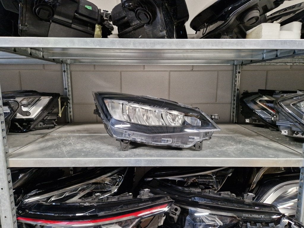 Facelift Seat Ibiza 6F LED koplamp 006E rechts, Auto-onderdelen, Verlichting, Ophalen of Verzenden, Gebruikt, Seat