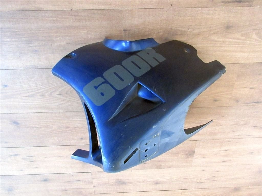 Kawasaki GPZ600 puntbak onderkuip kuip GPZ 600 GPZ600R Ninja, Ophalen of Verzenden, Gebruikt
