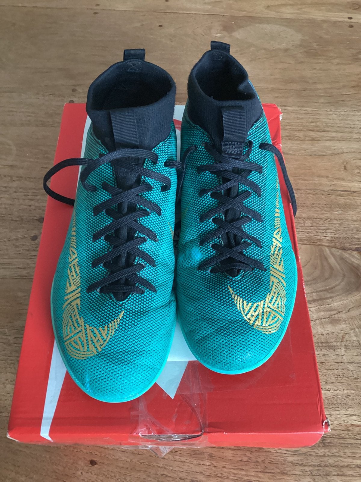 Nike Mercurial zaalvoetbalschoenen maat 36,5, Sport en Fitness, Voetbal, Maat XS of kleiner, Schoenen, Ophalen of Verzenden, Zo goed als nieuw