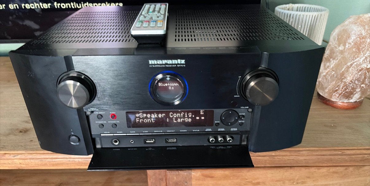 Marantz sr7010, Marantz, Overige systemen, Ophalen of Verzenden, Zo goed als nieuw