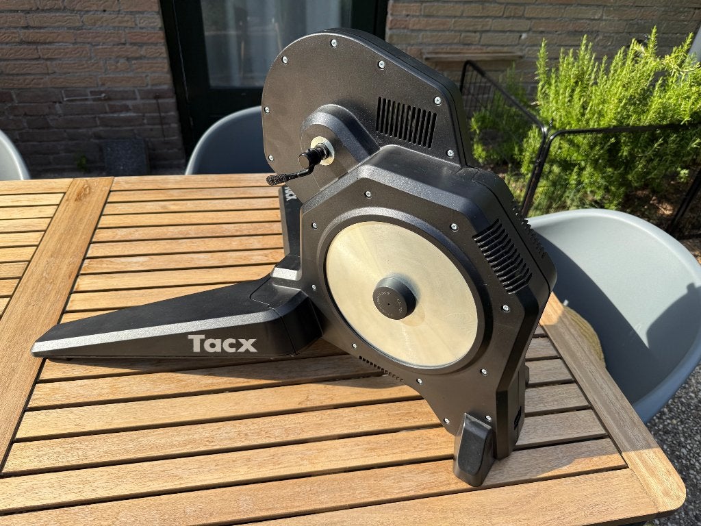Tacx Flux Smart, Sport en Fitness, Ophalen of Verzenden, Zo goed als nieuw, Overige typen