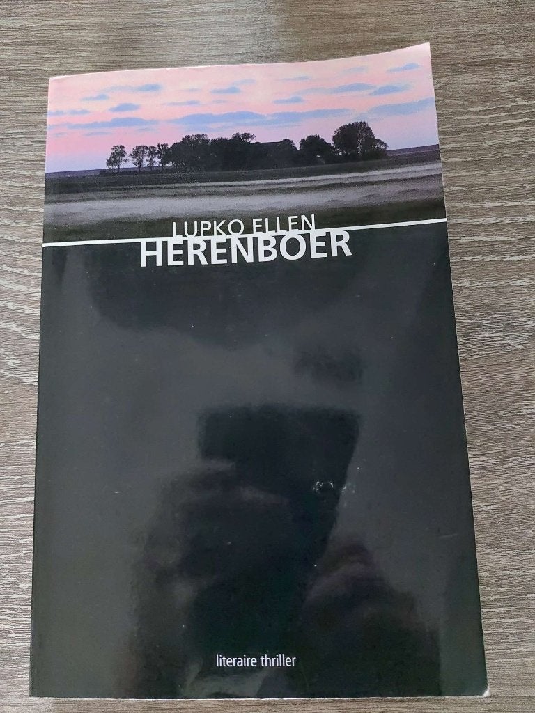 Lupko Ellen - Herenboer, Ophalen of Verzenden, Zo goed als nieuw, Lupko Ellen