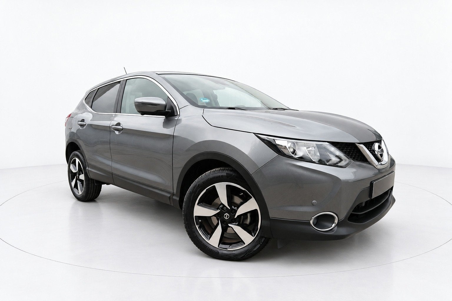Foto 3 van Nissan Qashqai 1.2 N-Connecta AUTOMAAT SFEER 360 KEYLESS