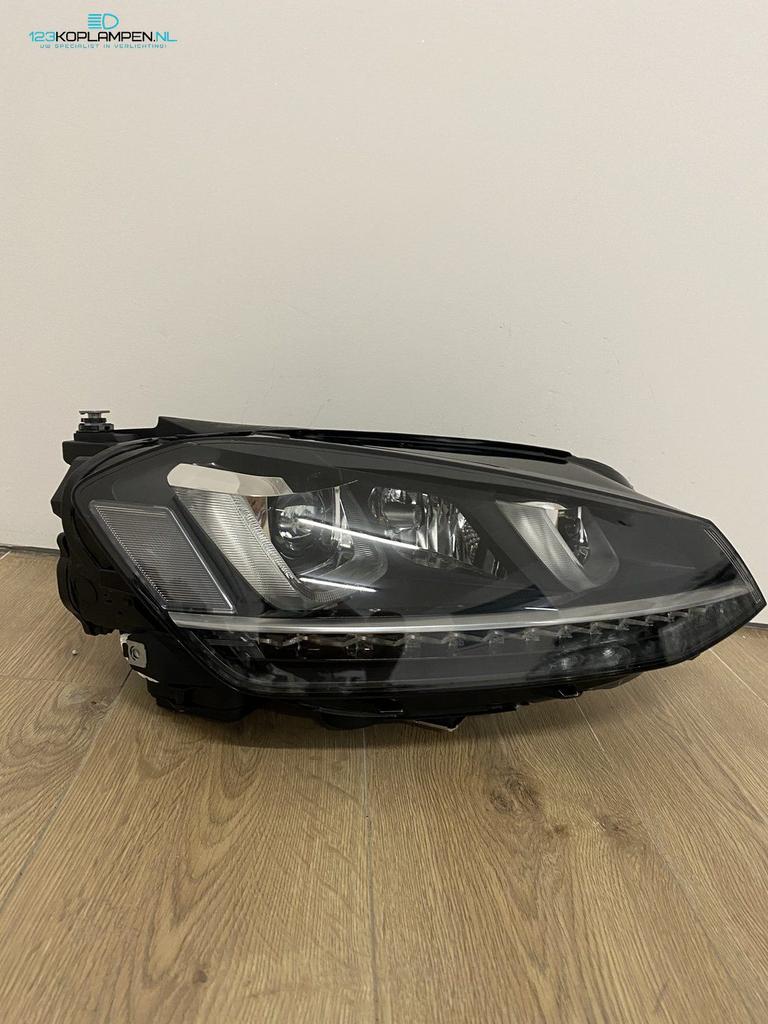VW Volkswagen Golf 7 5G1 Bi Xenon koplamp rechts, Gebruikt, -, Volkswagen, -