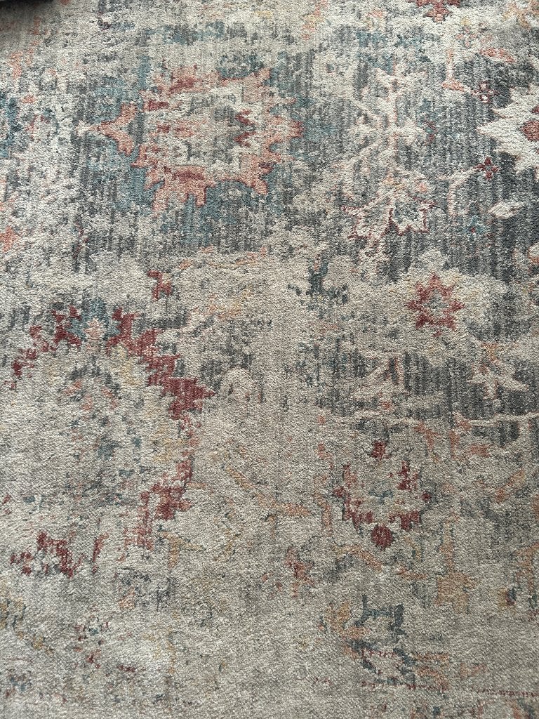 Grote vloerkleed  200/290, Ophalen, 200 cm of meer, Crème, Zo goed als nieuw