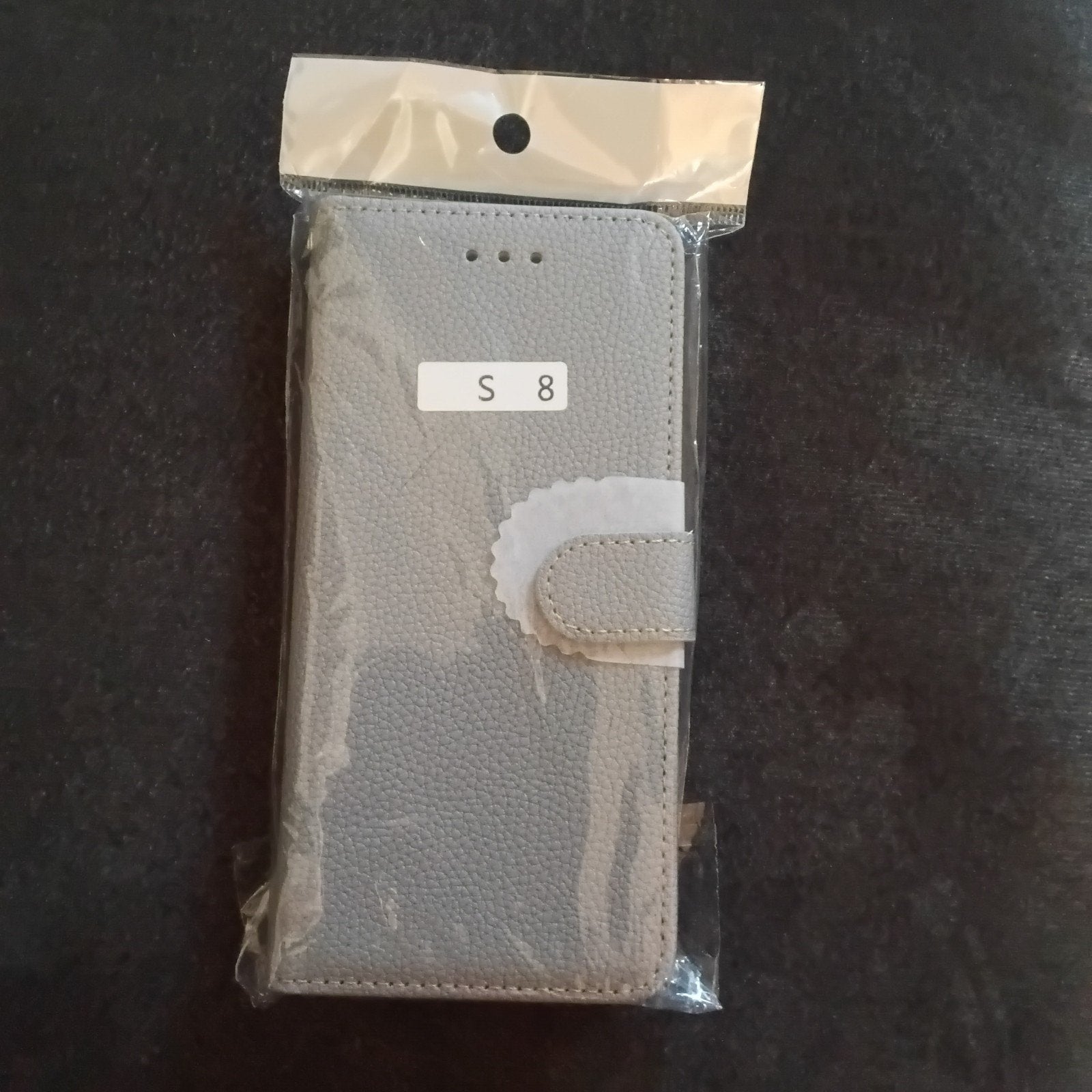 Telefoonhoesjes Samsung S8 - Diverse kleuren, Ophalen of Verzenden, Nieuw, Overige modellen, Hoesje of Tasje