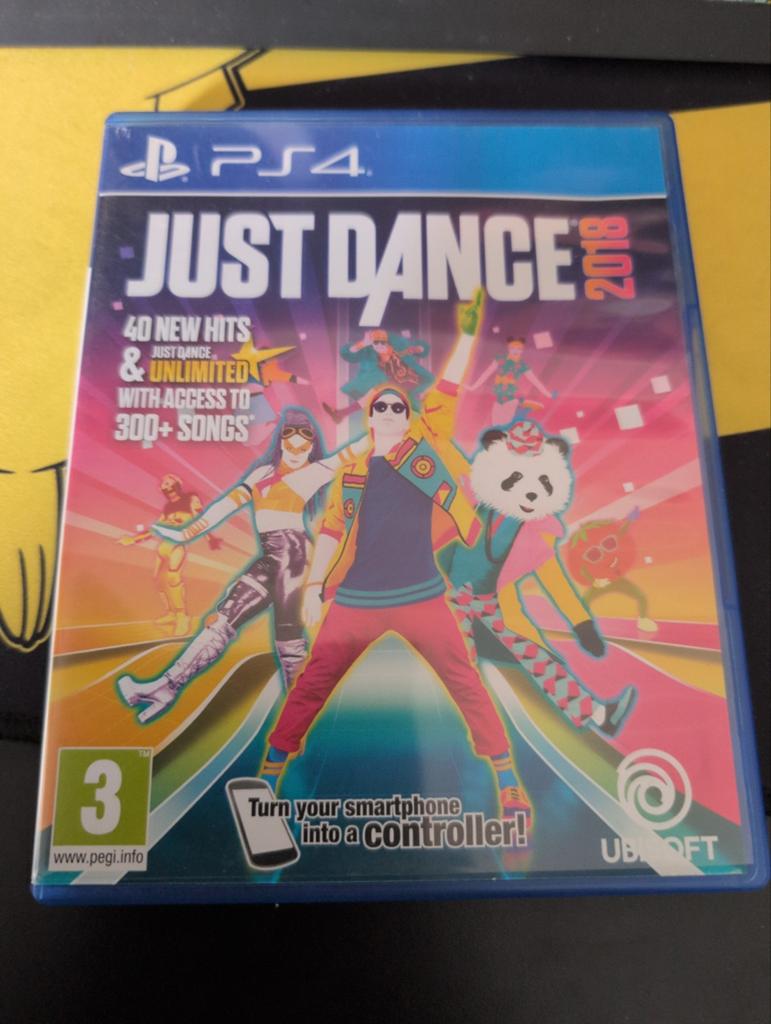 Just Dance 2018 PS4 - Dansplezier voor jong en oud!, Muziek, Gebruikt, Eén computer, Ophalen of Verzenden