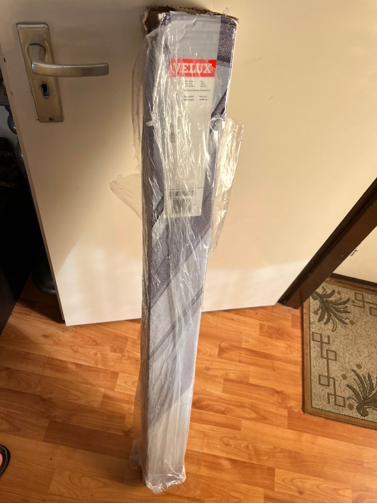 Velux insecten hor  64x240 cm nieuw, Ophalen of Verzenden, Zo goed als nieuw
