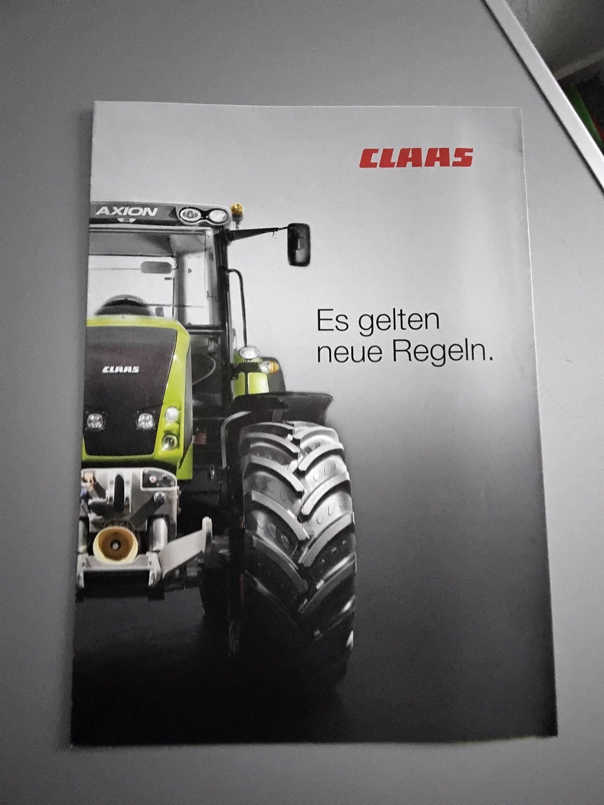 CLAAS FOLDERS, Ophalen of Verzenden, Zo goed als nieuw
