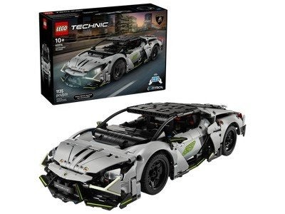 LEGO 42214 Technic Lamborghini Revuelto, Lego, Nieuw, Ophalen of Verzenden, Technic