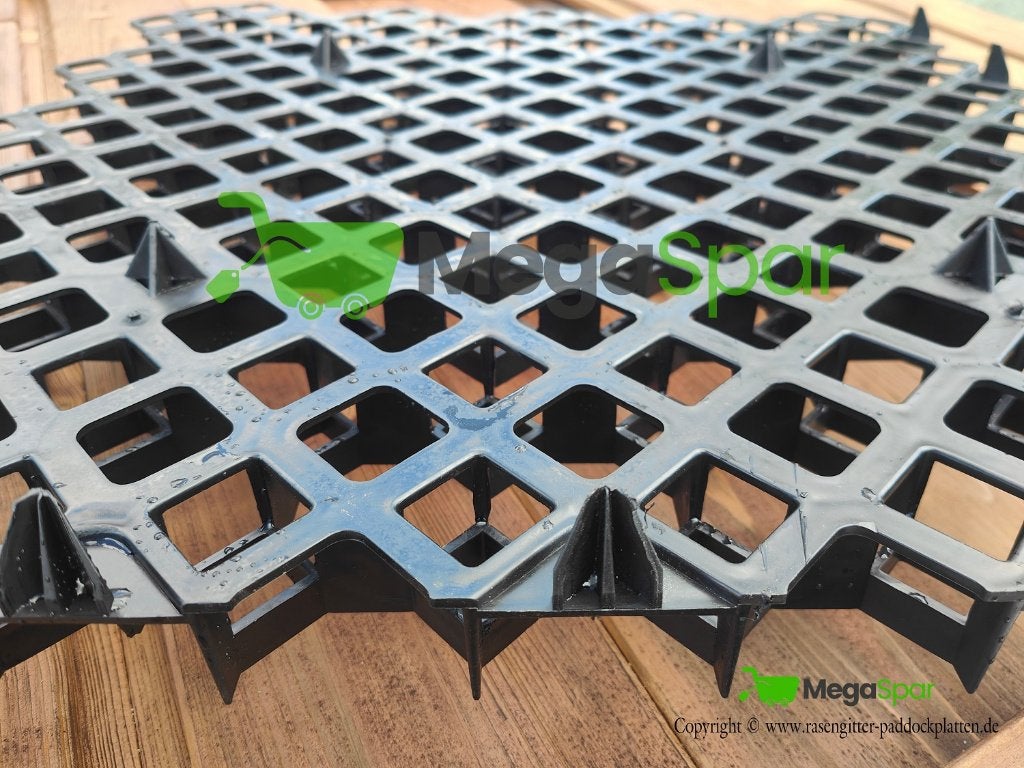 Rasengitter und Kunststoffplatten & Kiesgitter NEOGRID 40, Dieren en Toebehoren, Stalling en Weidegang, Opfok, Stalling, Weidegang