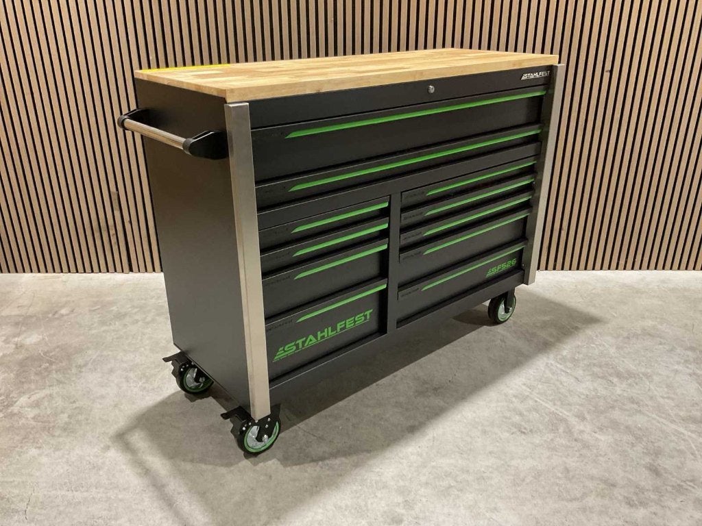 Stahlfest SF526 Gereedschapswagen‼️, Doe-het-zelf en Verbouw, Ophalen, Gevuld, Nieuw