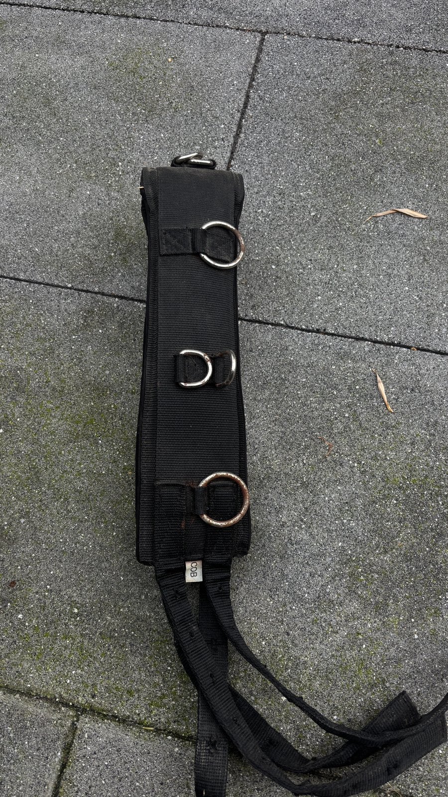 Longeersingel maat cob, Ophalen of Verzenden, Zo goed als nieuw