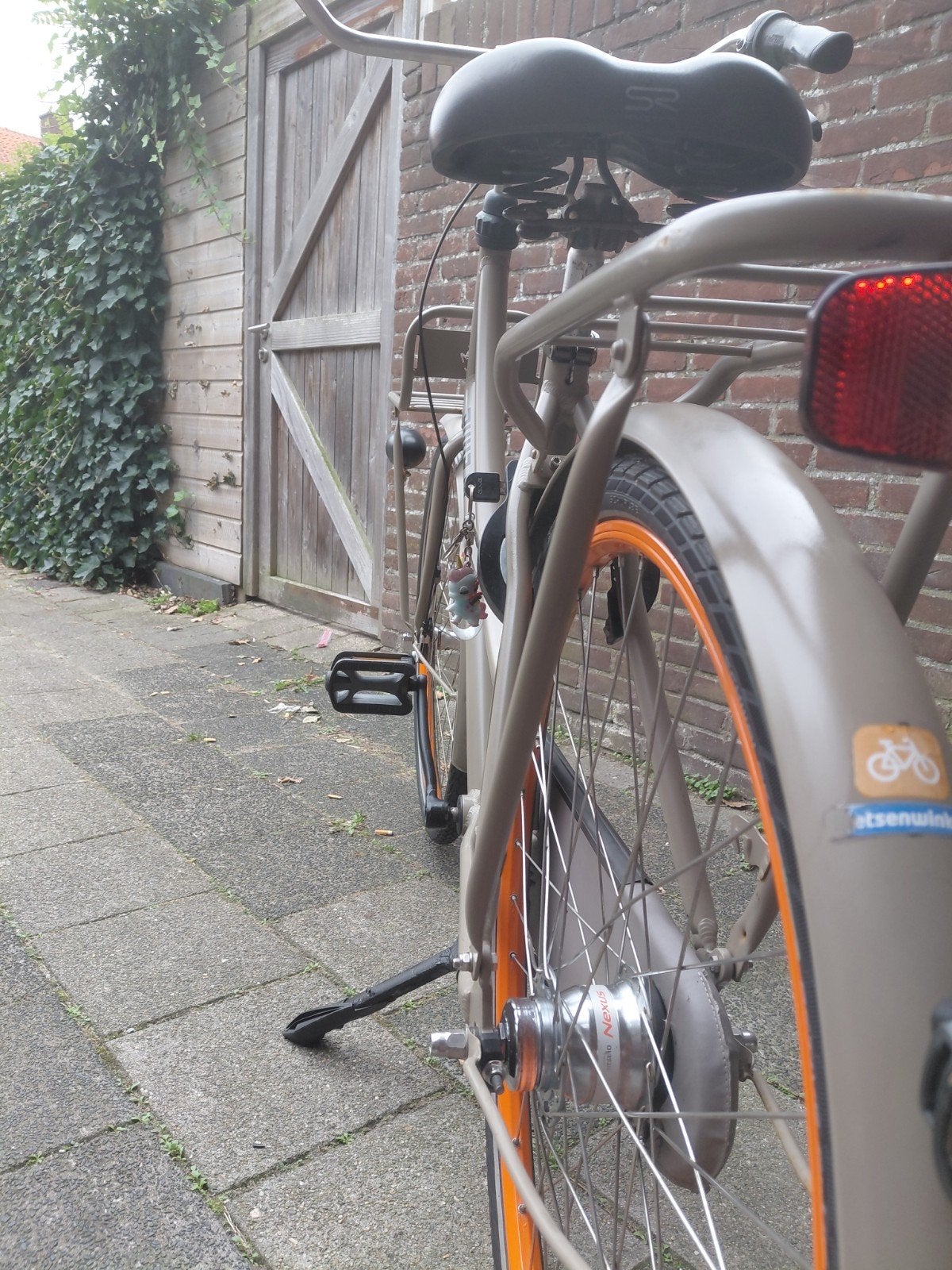 mooie goede stadfiets.z.g.a.n en een zgan mtb, Ophalen of Verzenden