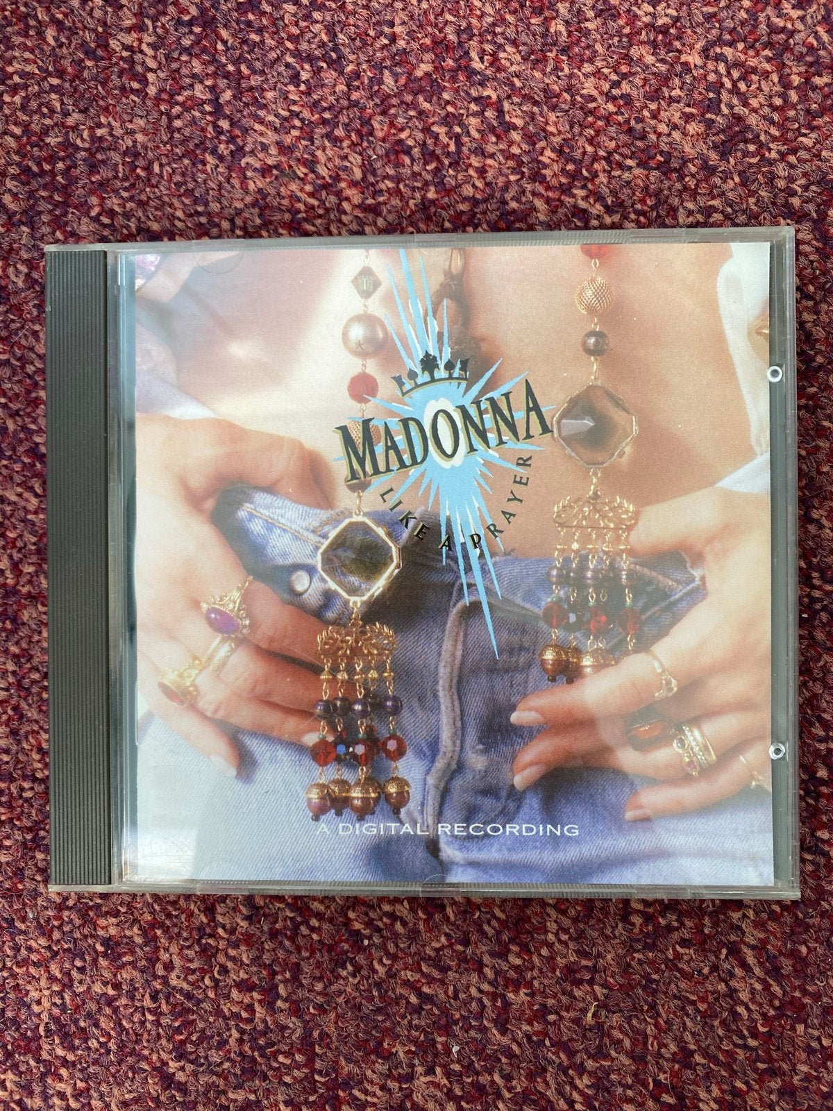 Madonna - Like a Prayer CD, Ophalen of Verzenden, Gebruikt, Pop
