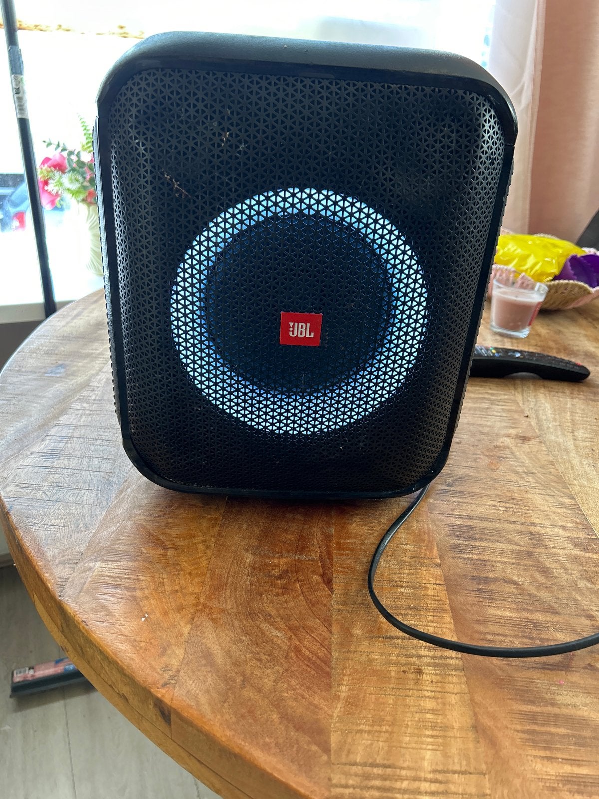 JBL PartyBox On-The-Go Draagbare Party Speaker