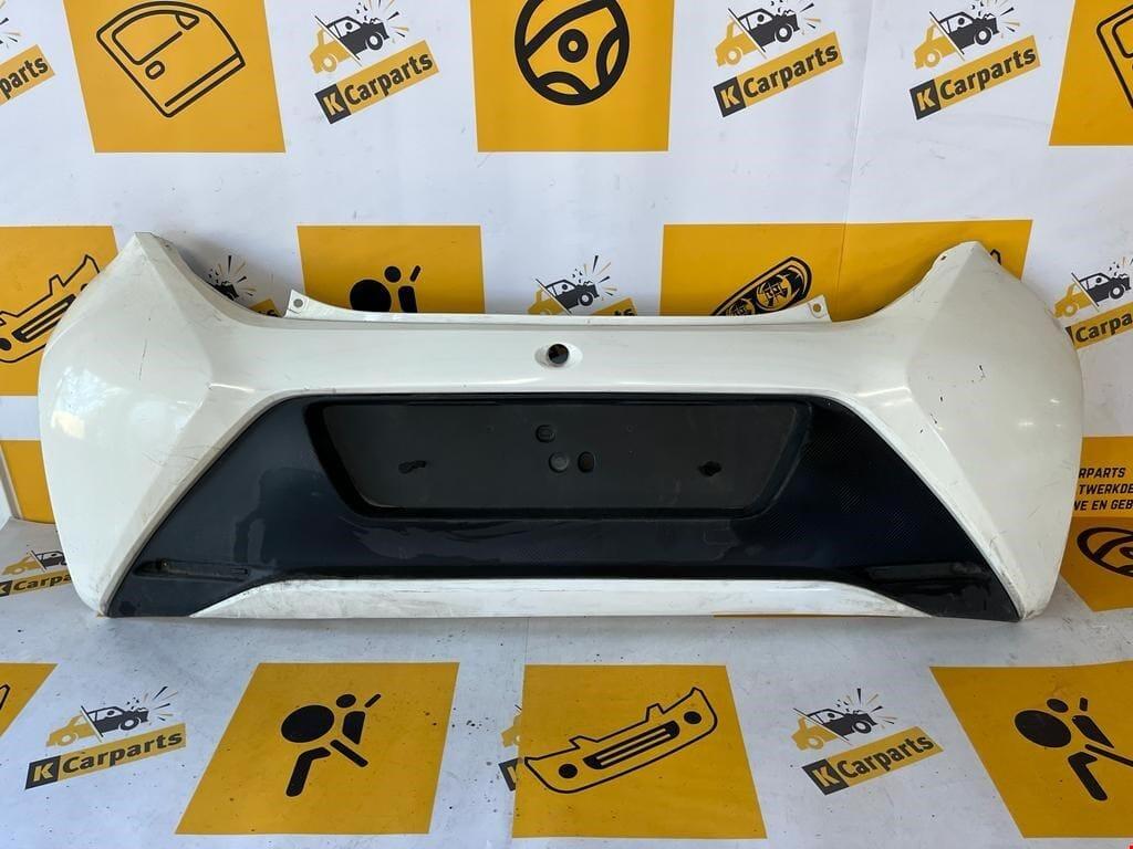 Achterbumper Toyota Aygo 2014-2021 Origineel bumper, Info@fabrikant.eu, Fabrikantstraat 1
1000 AA  Amsterdam, NL, Ophalen of Verzenden