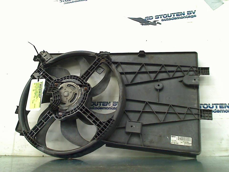 Koelventilator Citroën Nemo (AA) (2010-10/..) 51780660, Gebruikt, Citroën, Kontakt-citroen@citroen.com, Citroën Deutschland GmbH