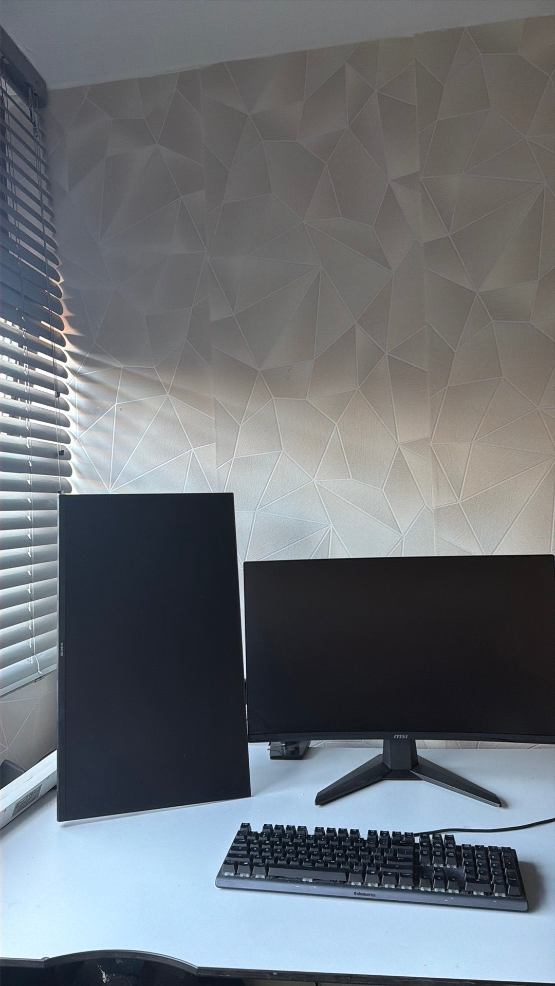 2x Gaming monitor 27 inch 180hz en 100 hz, Computers en Software, Gaming, IPS, Full HD, Ophalen of Verzenden