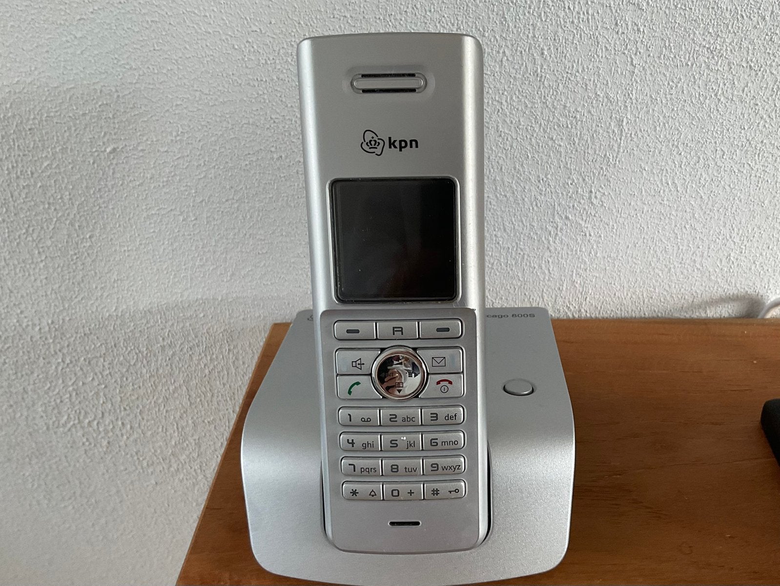 Telefoon, Ophalen of Verzenden, Zo goed als nieuw, 1 handset
