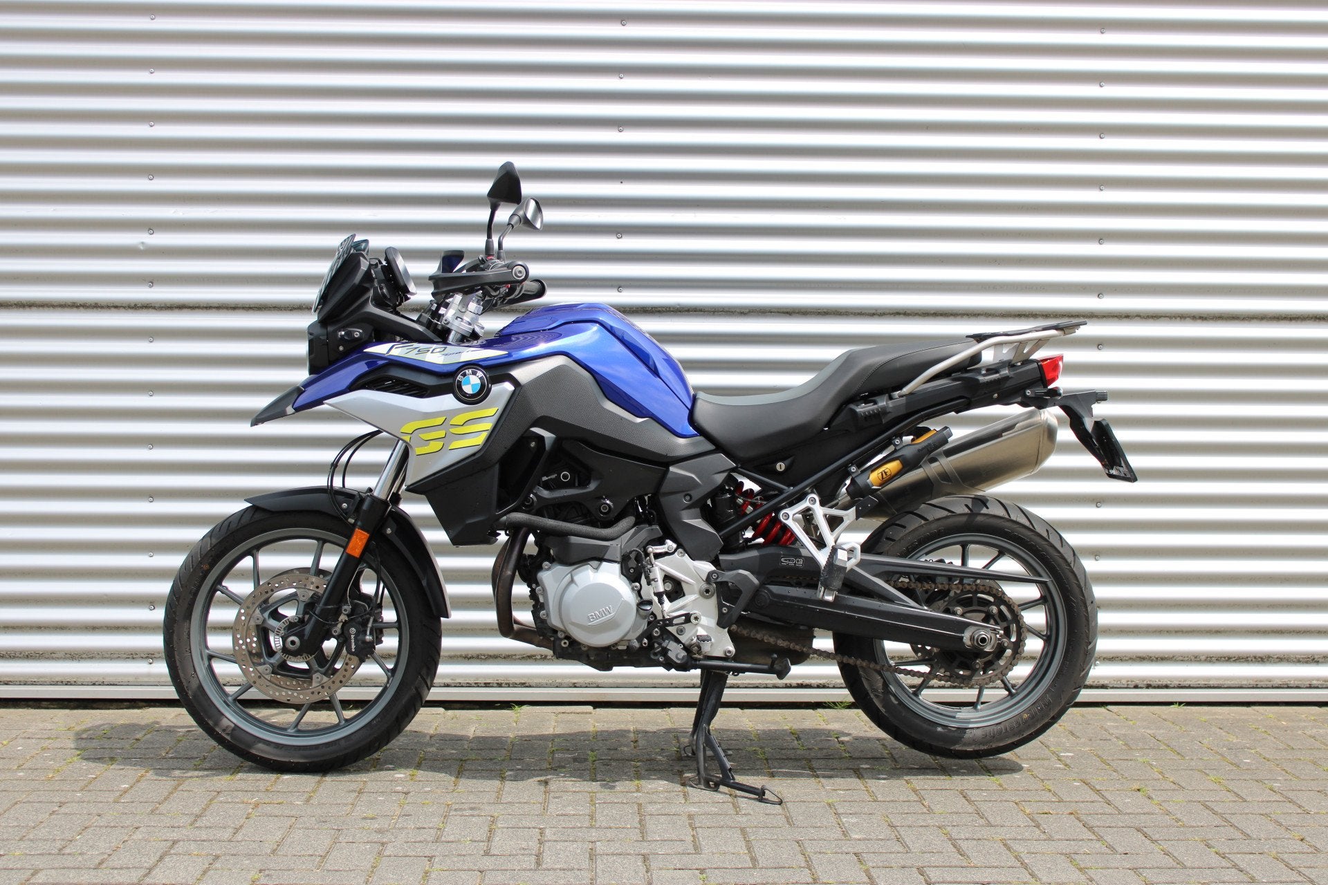BMW F 750 GS |1ste eigenaar |Dealer onderhouden (bj 2021), Motoren, 853 cc, Verkoop.motorrad@oostland-enschede.nl, Handvatverwarming
