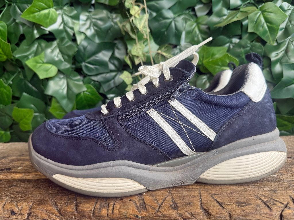 zo goed als nieuw sneakers van Xsensible maat 45 (wijdte HX)