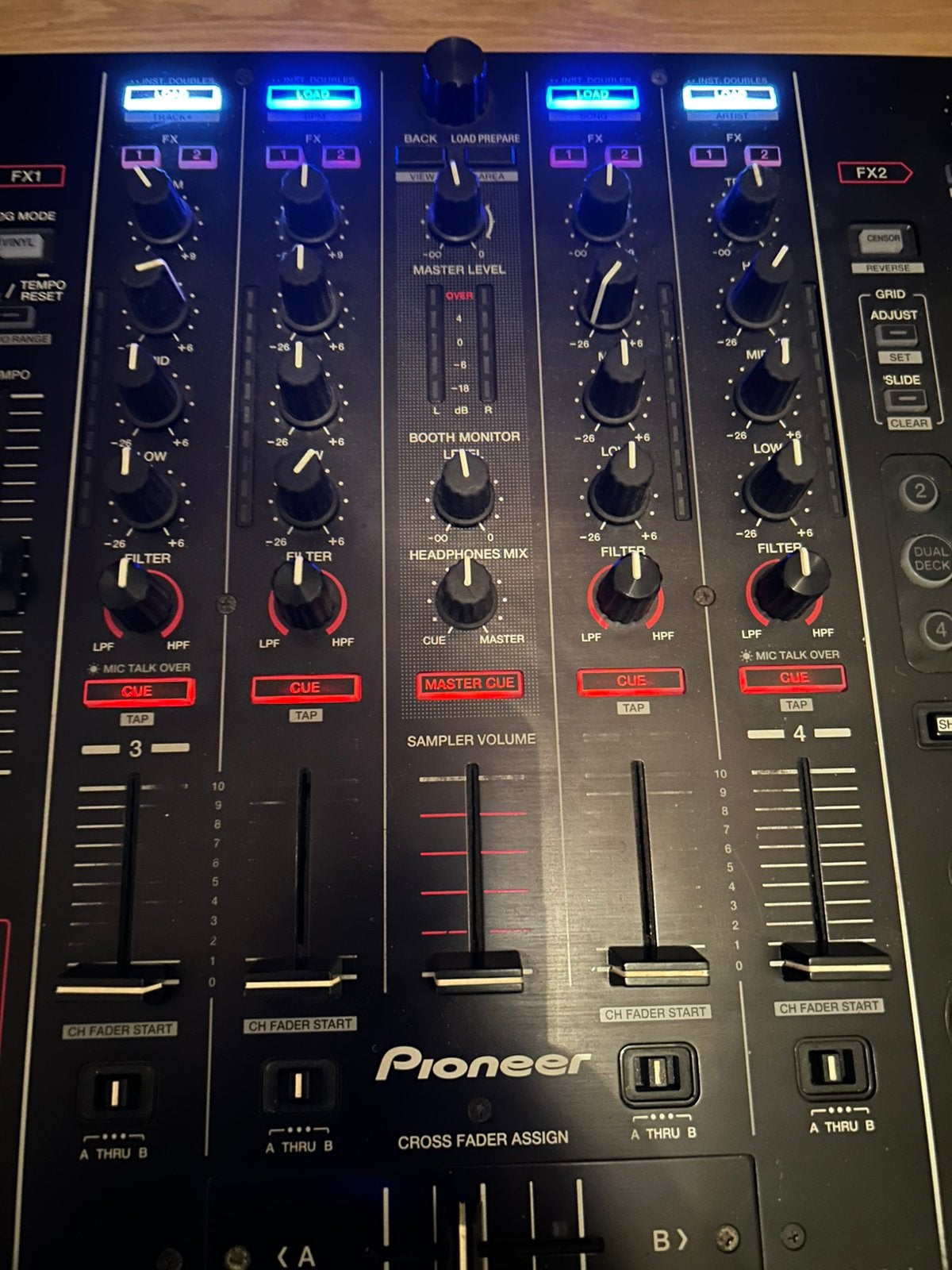 Pioneer DDJ SX, Ophalen, Gebruikt, Dj-set, Pioneer