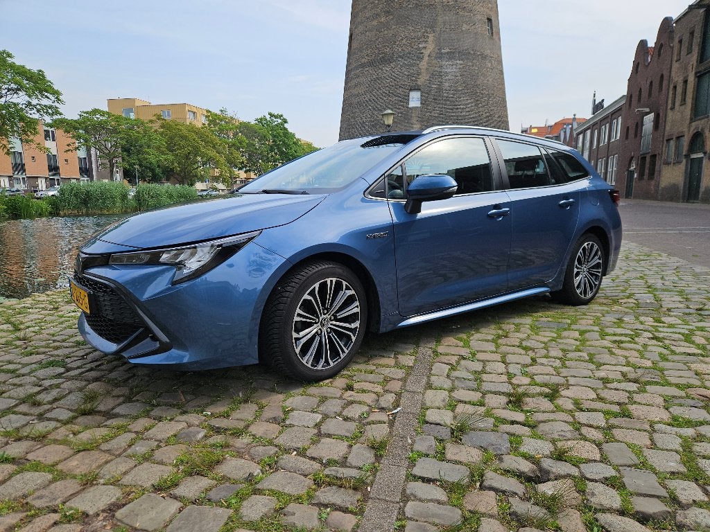 Toyota Corolla 1.8 Hybrid Automaat - Zeer Zuinig - Topstaat
