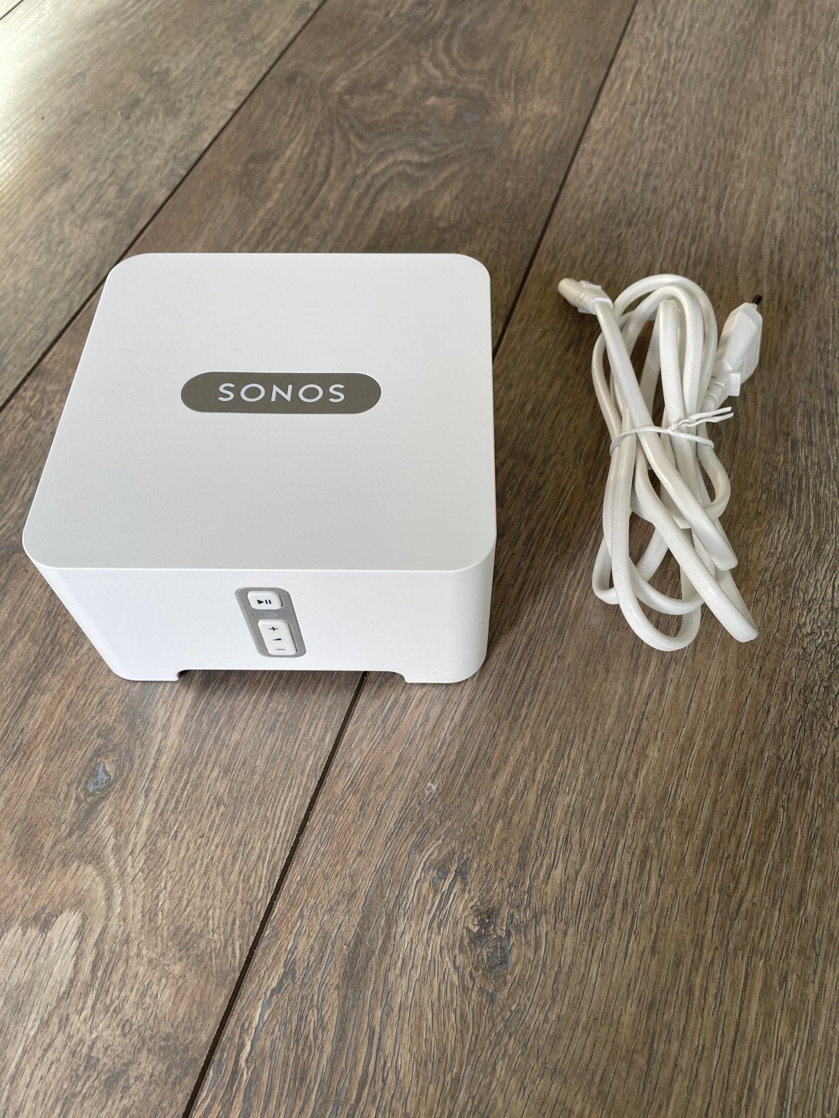 Nieuwstaat | Sonos Connect Gen 2 (S2) App Muziek Streamer, Ophalen of Verzenden, Gebruikt, Overige merken, Losse componenten