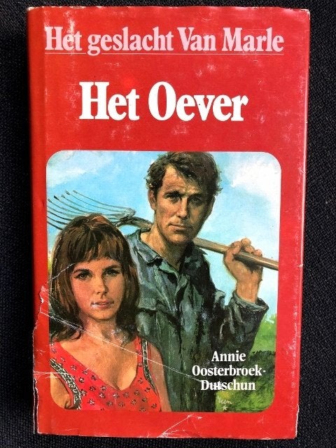 Het geslacht Van Marle Het Oever, Annie Oosterbroek-Dutschun, Ophalen, Gelezen, Annie Oosterbroek-Dutschun