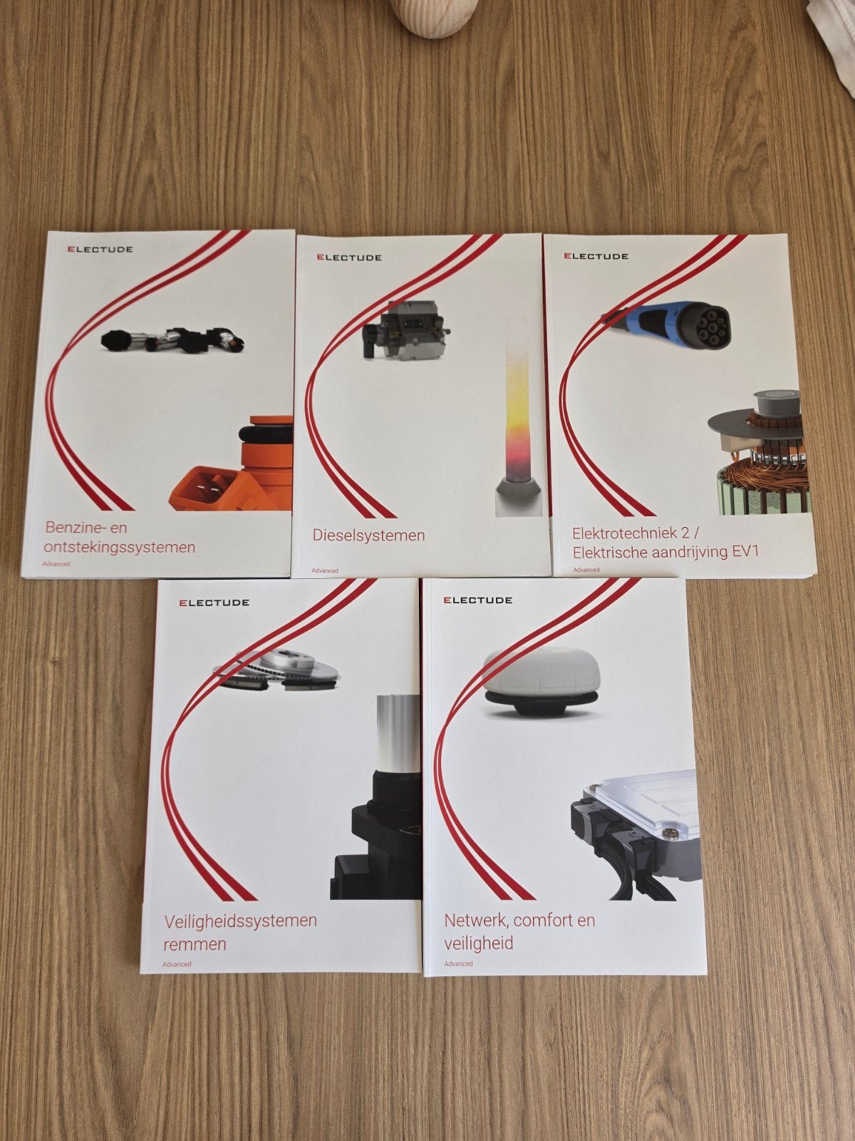 Electude Boeken, Boeken, Ophalen of Verzenden, Beta, Nieuw, MBO