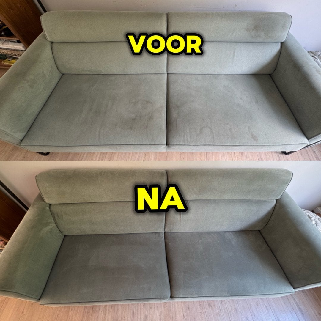 Ik reinig je bank voor een lage prijs Apeldoorn, Deventer, Overige materialen, Gebruikt, Overige maten, Ophalen of Verzenden