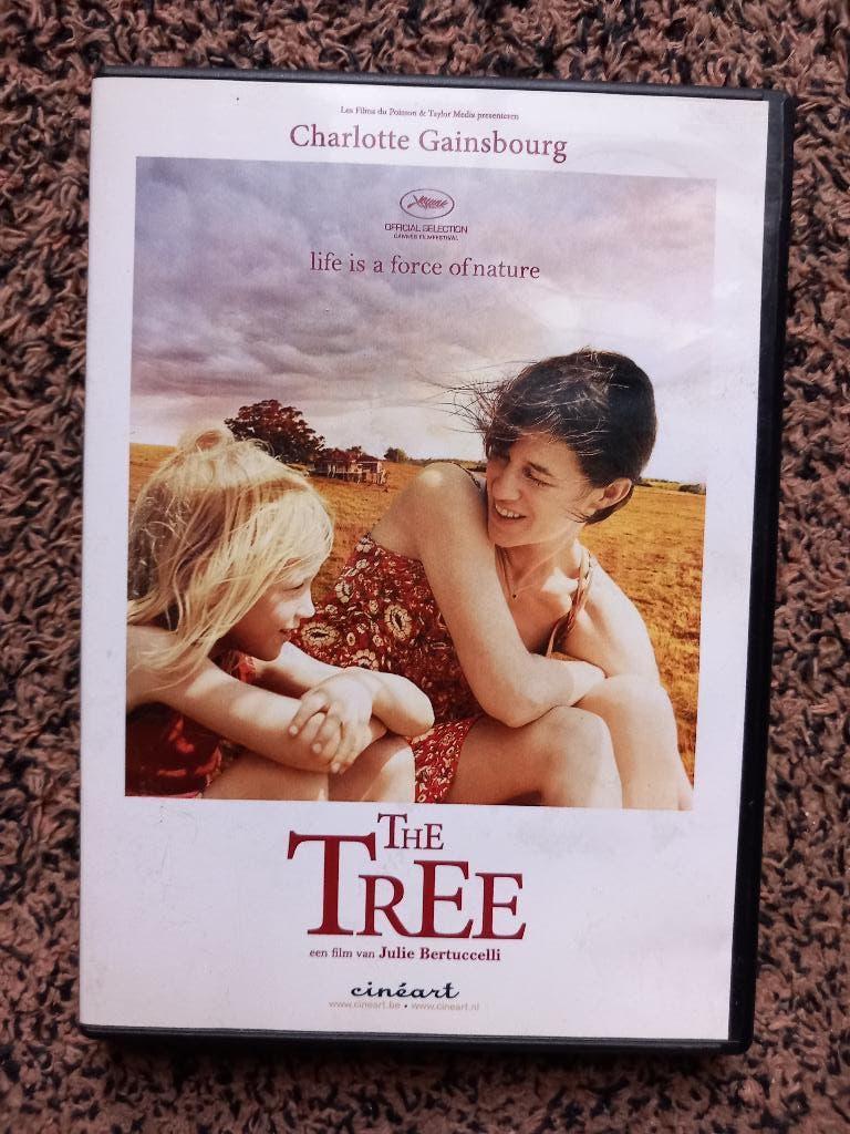 DVD The tree - Julie Bertuccelli, Vanaf 9 jaar, Ophalen of Verzenden, Zo goed als nieuw, Frankrijk