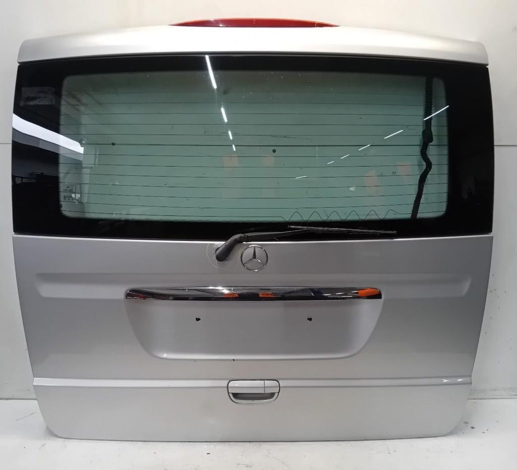 Achterklep Mercedes-Benz Vito, Auto-onderdelen, Carrosserie en Plaatwerk, Onderdelen@venauto.nl, Van der Ven Autorecycling B.V.
