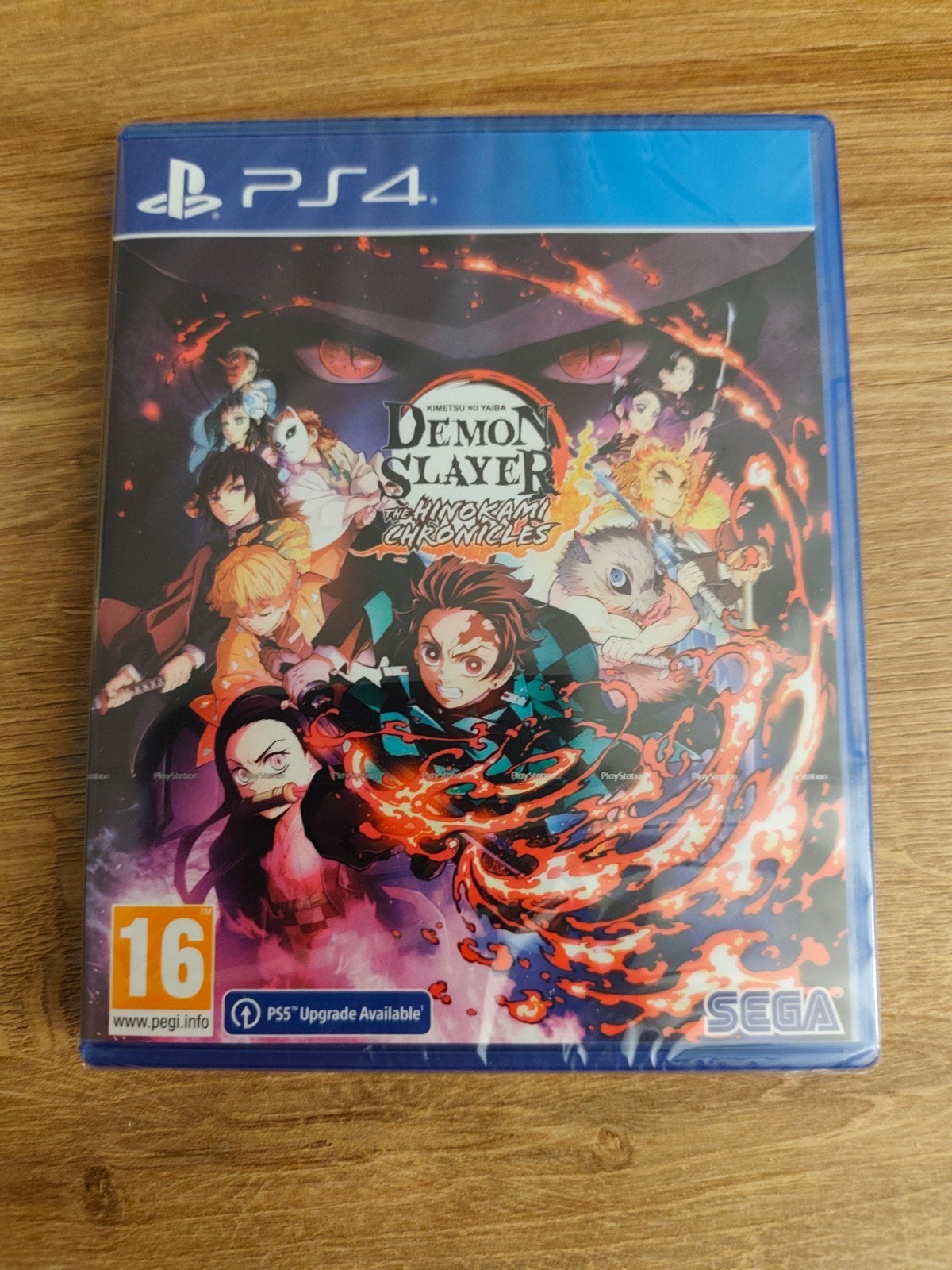 Nieuw spel Demon Slayer -Kimetsu no Yaiba PlayStation, Avontuur en Actie, Online, 1 speler, Ophalen of Verzenden