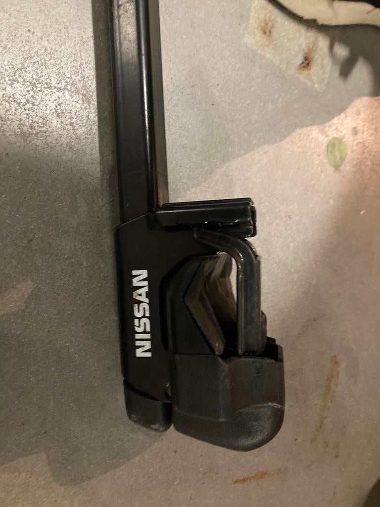 Dakdragers Universeel niet alleen voor Nissan, Auto diversen, Dakdragers, Ophalen, Gebruikt