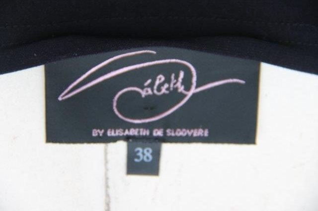 Tuniek zwart Sabeth elisabeth de sloovere mt 38 Vaste pr AAN, Maat 38/40 (M), Sabeth elisabeth de sloov, Zwart, Ophalen of Verzenden