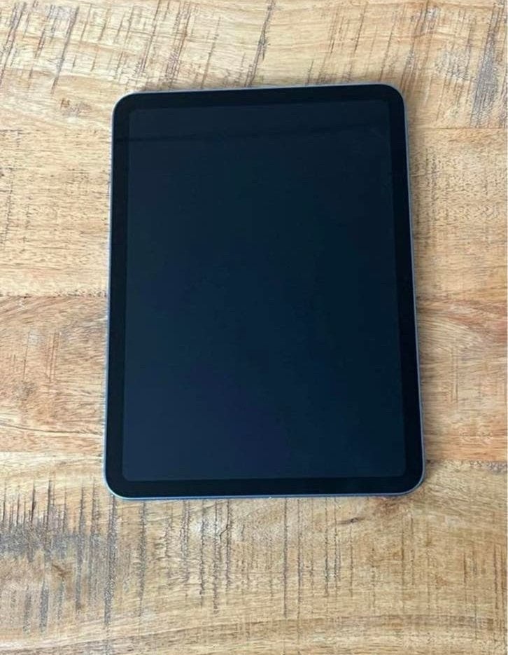 Ipad 10e generatie 2022 zgan, Zo goed als nieuw, 64 GB, Ophalen, 10 inch