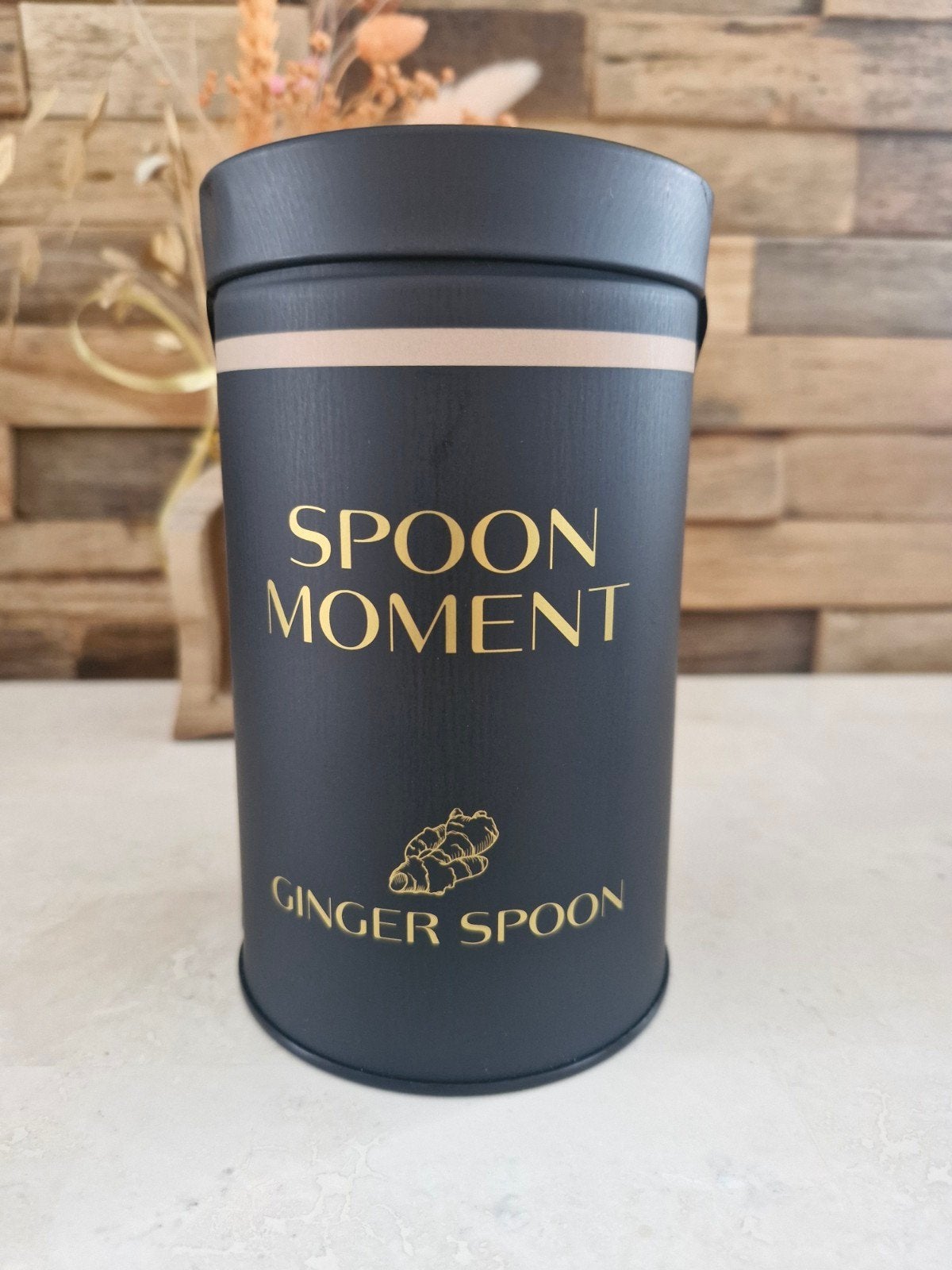 SpoonMoment Ginger, Verzamelen, Blikken, Ophalen of Verzenden, Nieuw, Overige